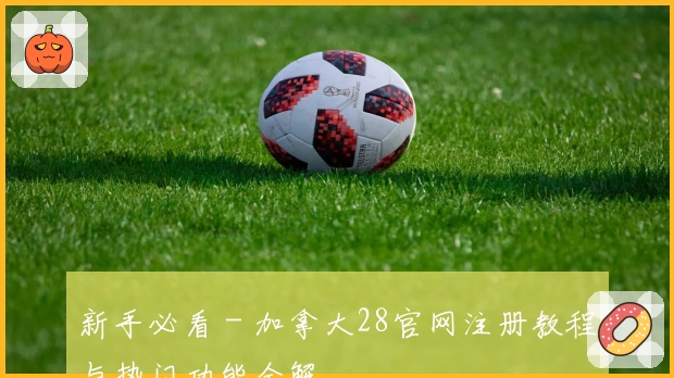 新手必看 - 加拿大28官网注册教程与热门功能全解