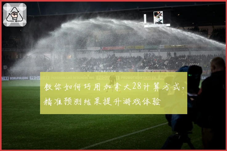 教你如何巧用加拿大28计算方式，精准预测结果提升游戏体验