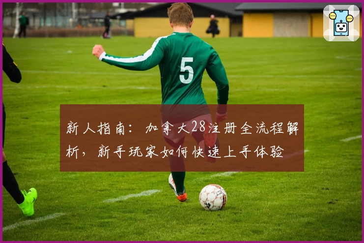 新人指南：加拿大28注册全流程解析，新手玩家如何快速上手体验