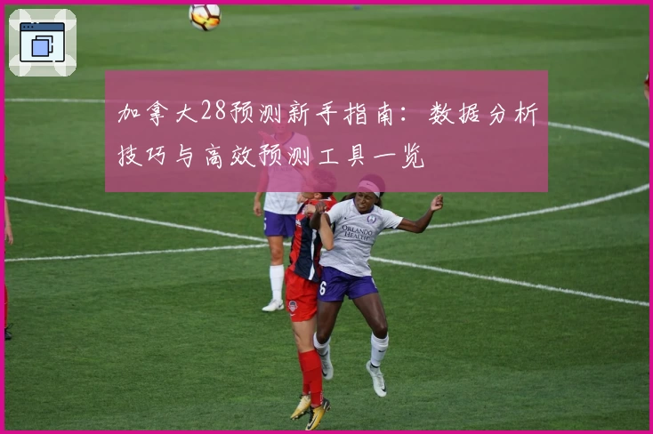 加拿大28预测新手指南：数据分析技巧与高效预测工具一览