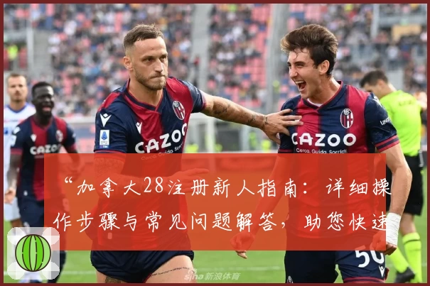 “加拿大28注册新人指南：详细操作步骤与常见问题解答，助您快速上手体验”