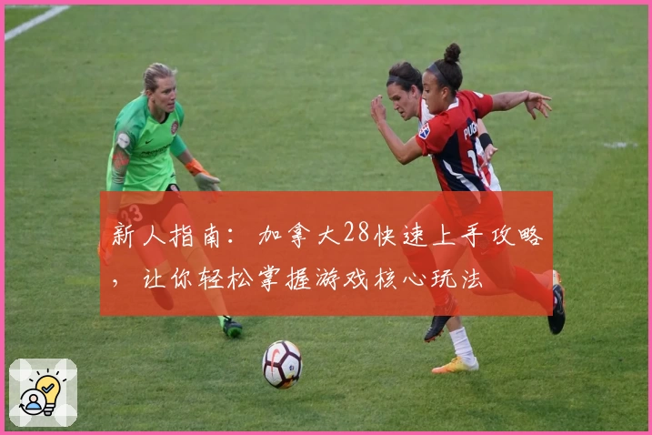 新人指南：加拿大28快速上手攻略，让你轻松掌握游戏核心玩法