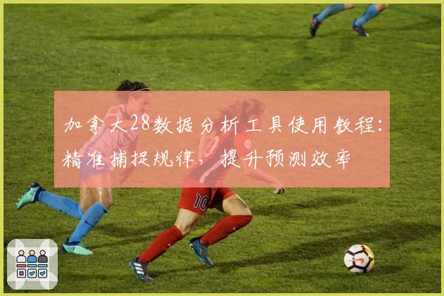 加拿大28数据分析工具使用教程：精准捕捉规律，提升预测效率
